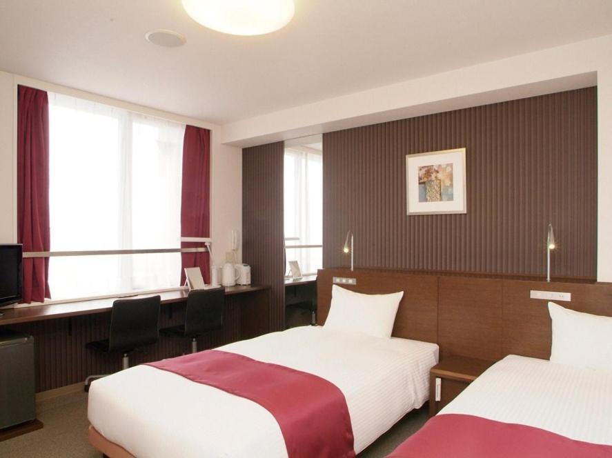 Quad Inn Yokote Zimmer foto