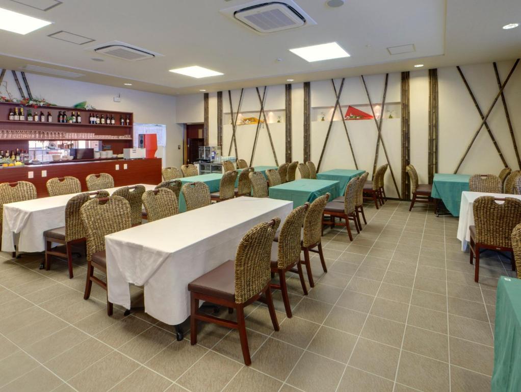 Quad Inn Yokote Exterior foto
