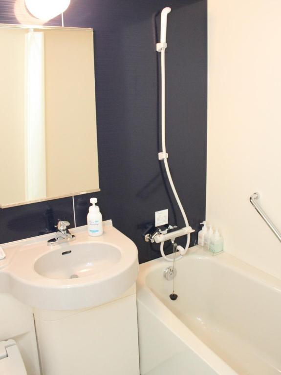 Quad Inn Yokote Zimmer foto